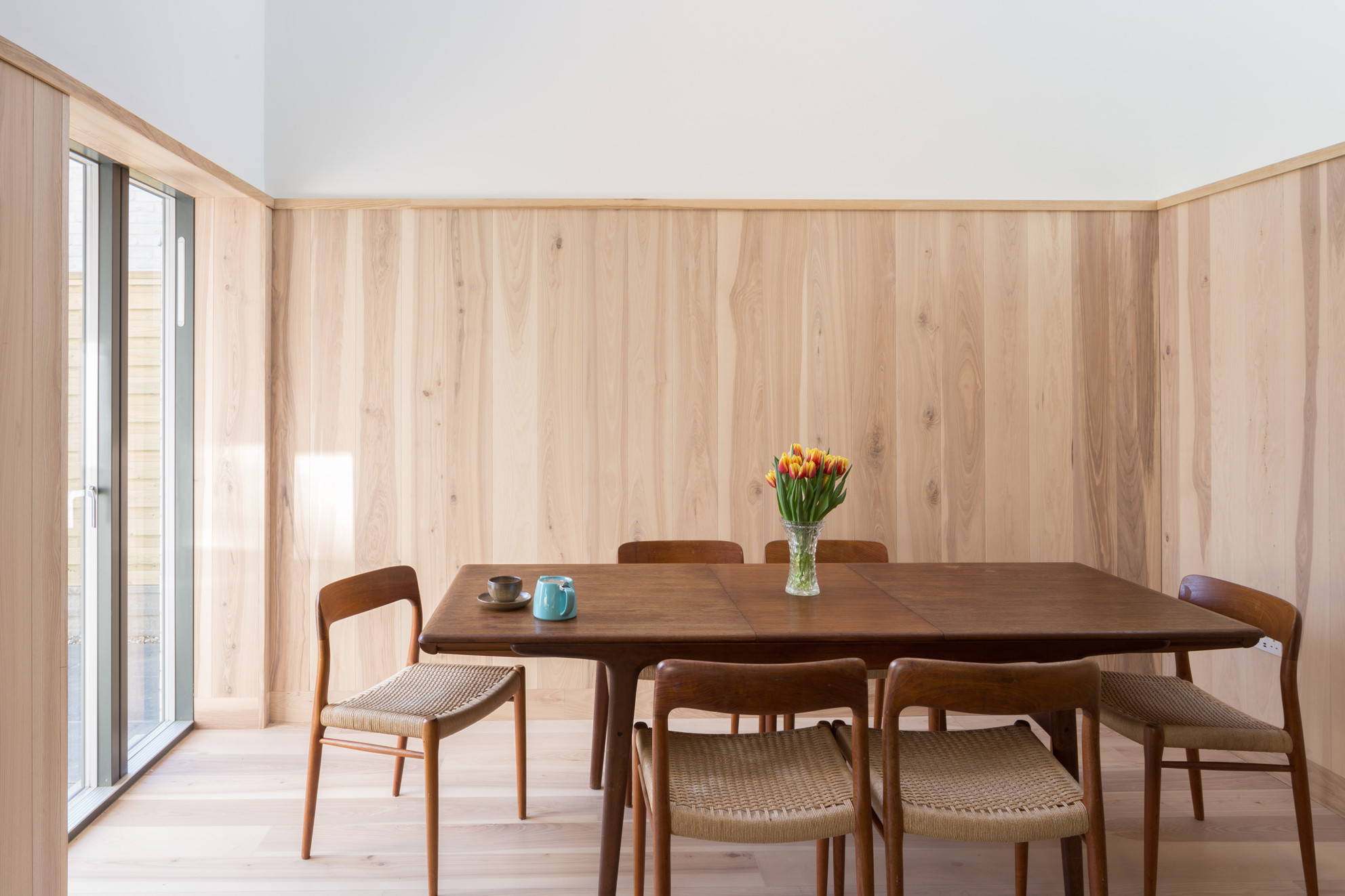 Ordering wood for walls in the USA