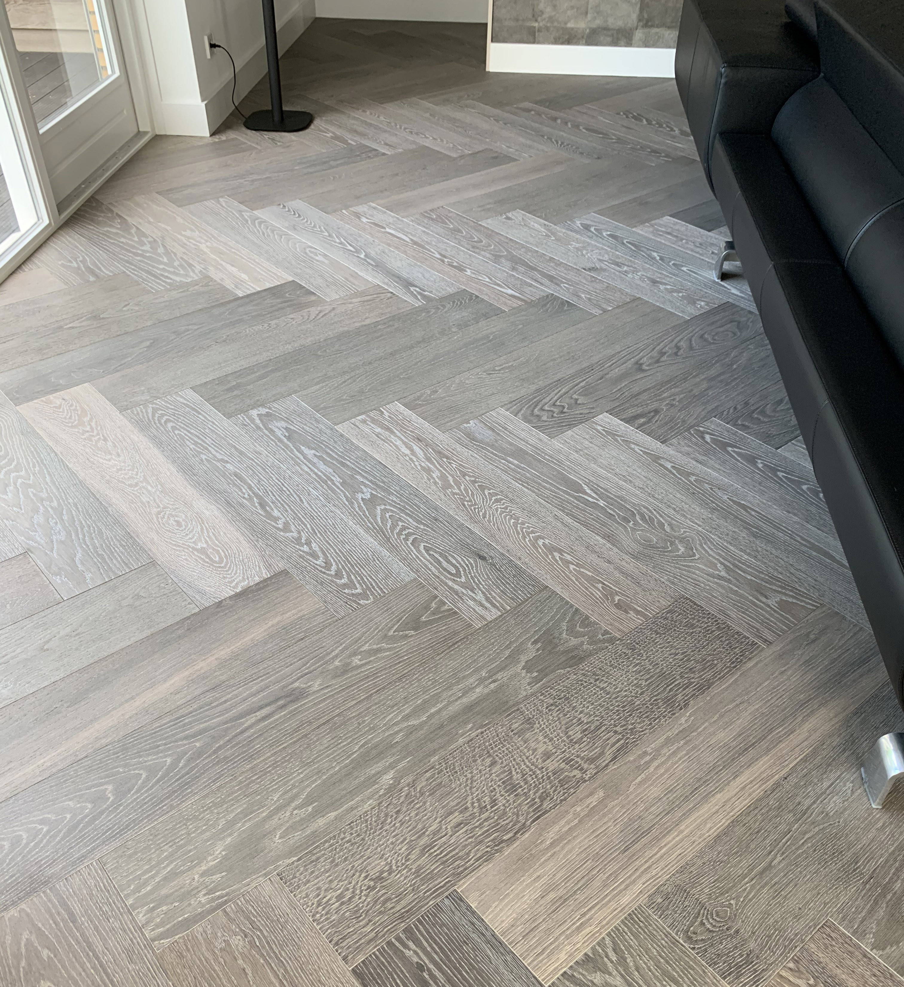 Whalebone flooring