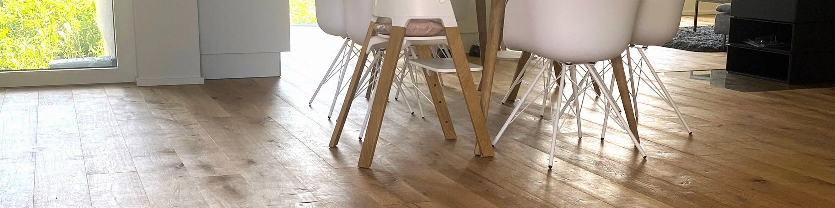 Shrunk Oak Finishes