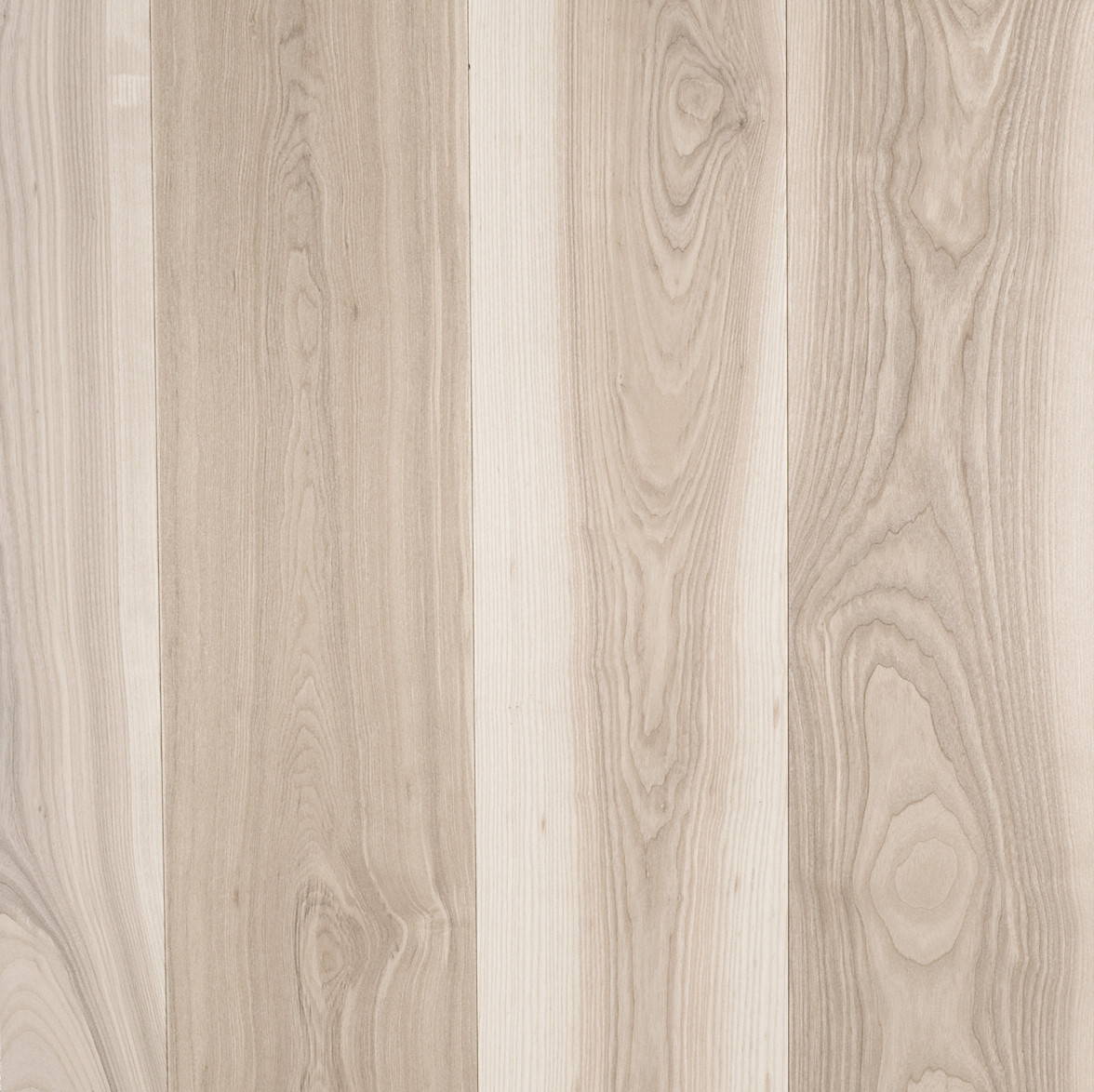Ash wide plank flooring