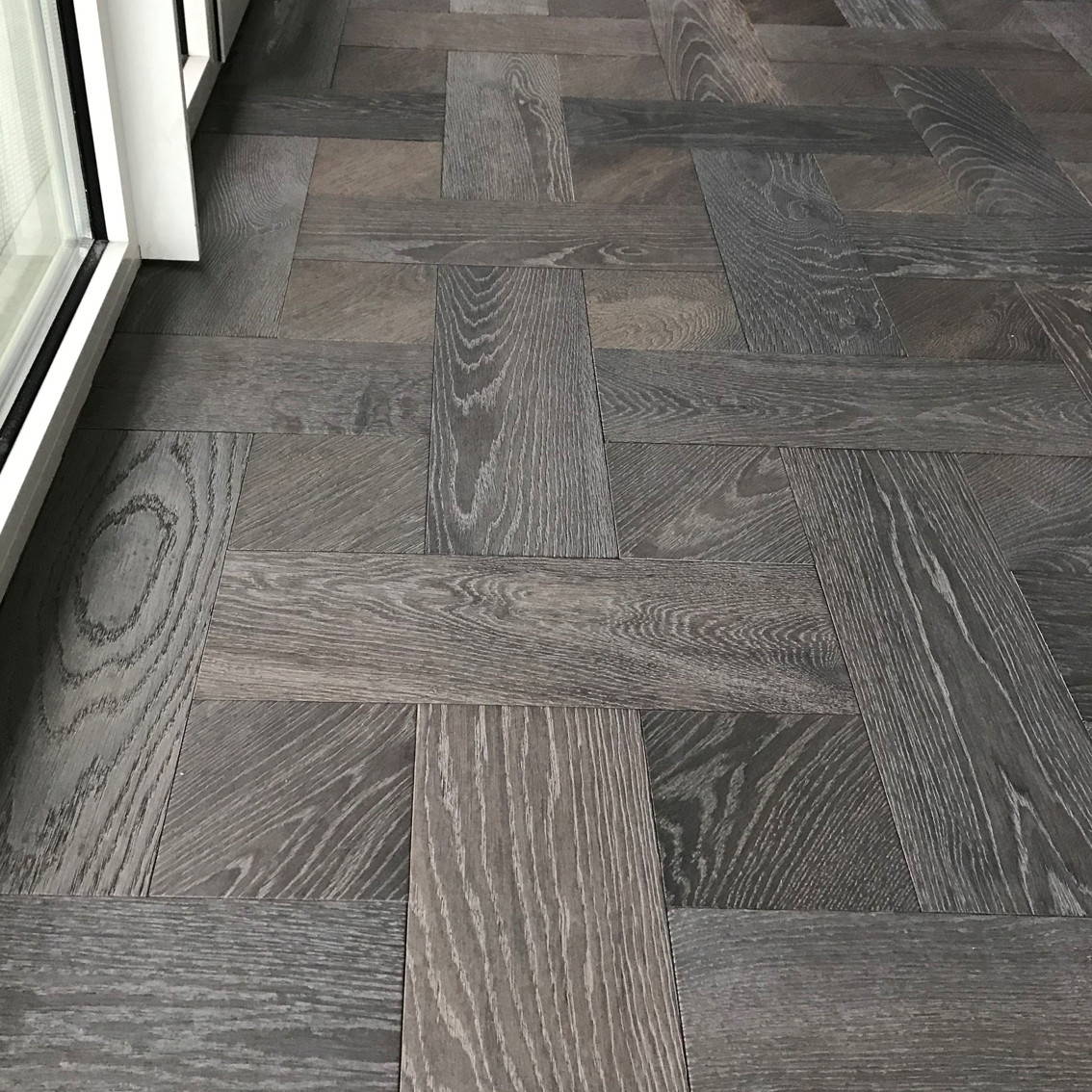 Bespoke floors