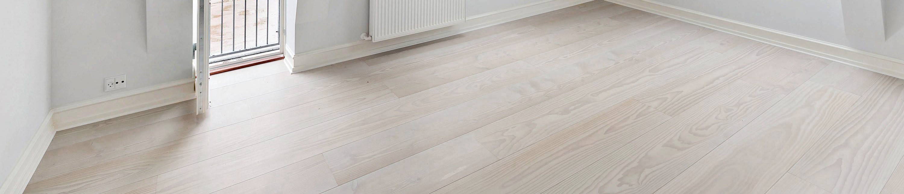 Ordering XXL Douglas floors