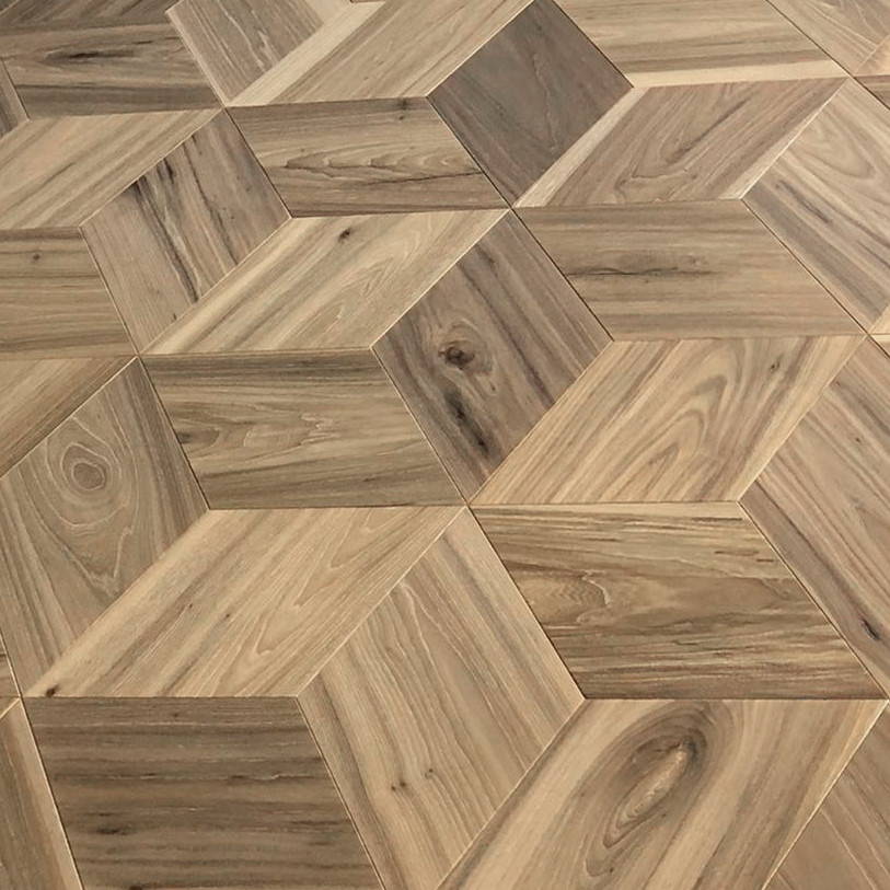 Wood floor patterns in Canada