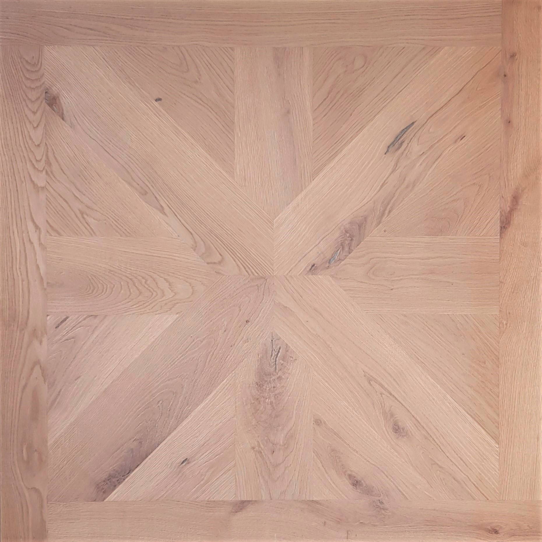Seamless Wood Flooring