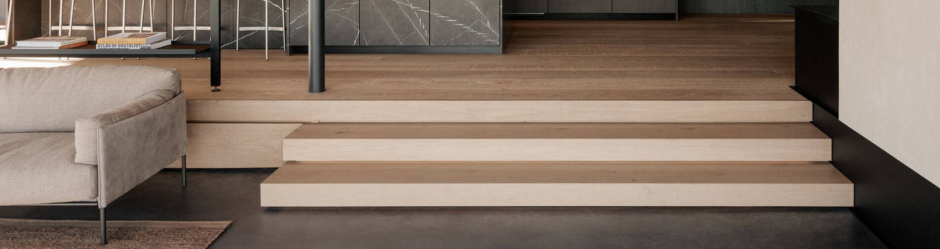 Wood Planks for Stairs