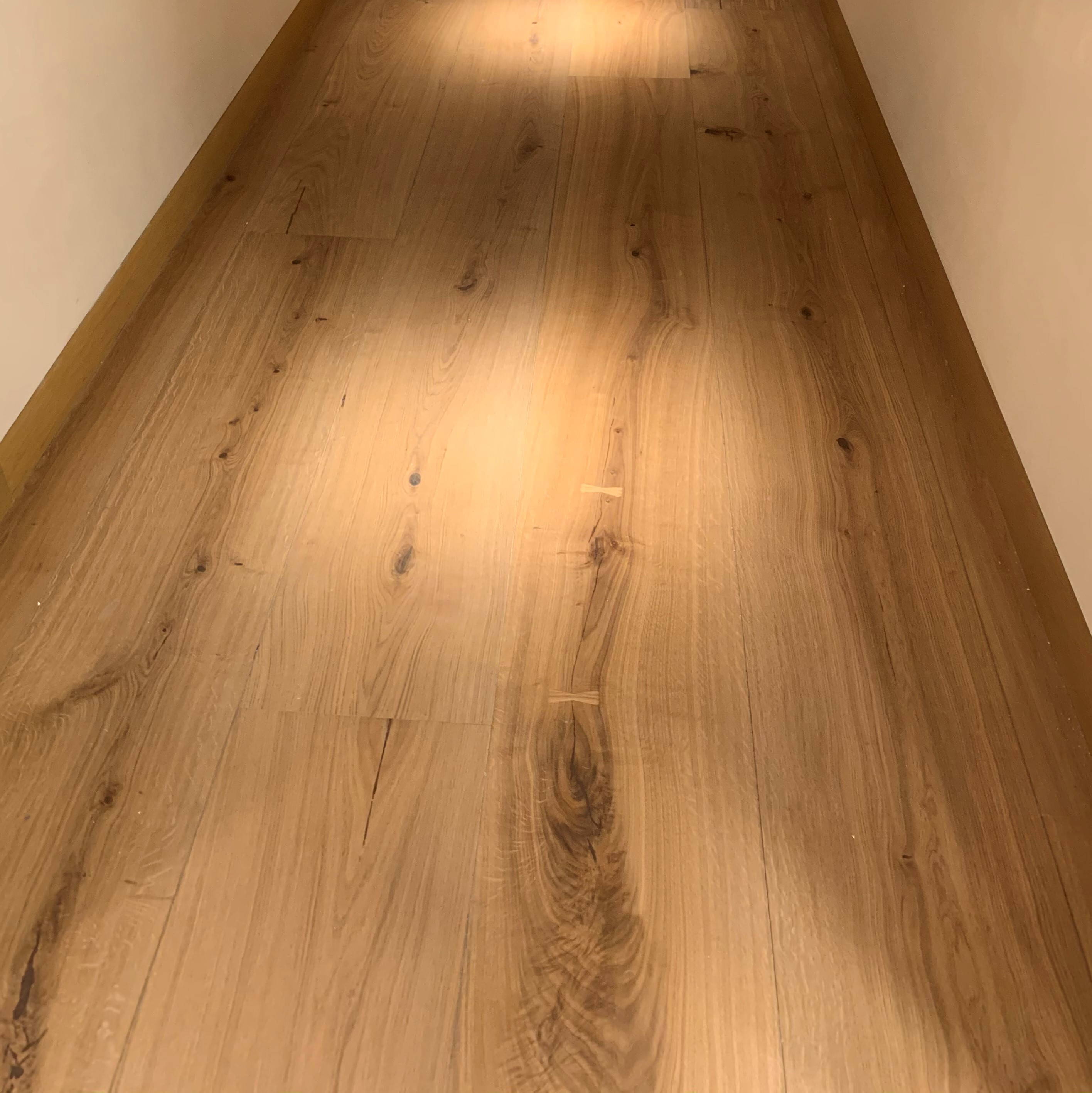 XXL floor plank