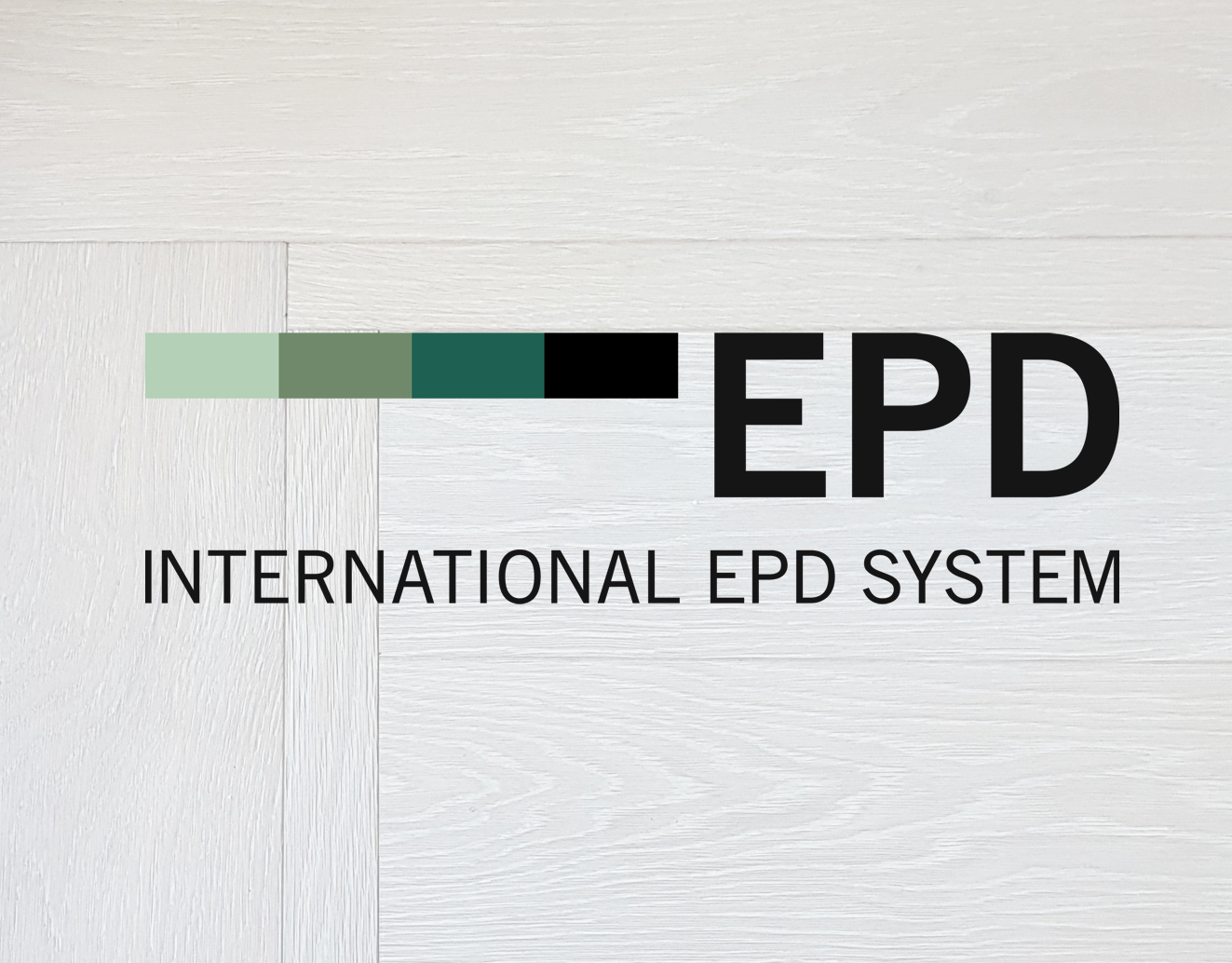 Environmental Product Declaration (EPD)