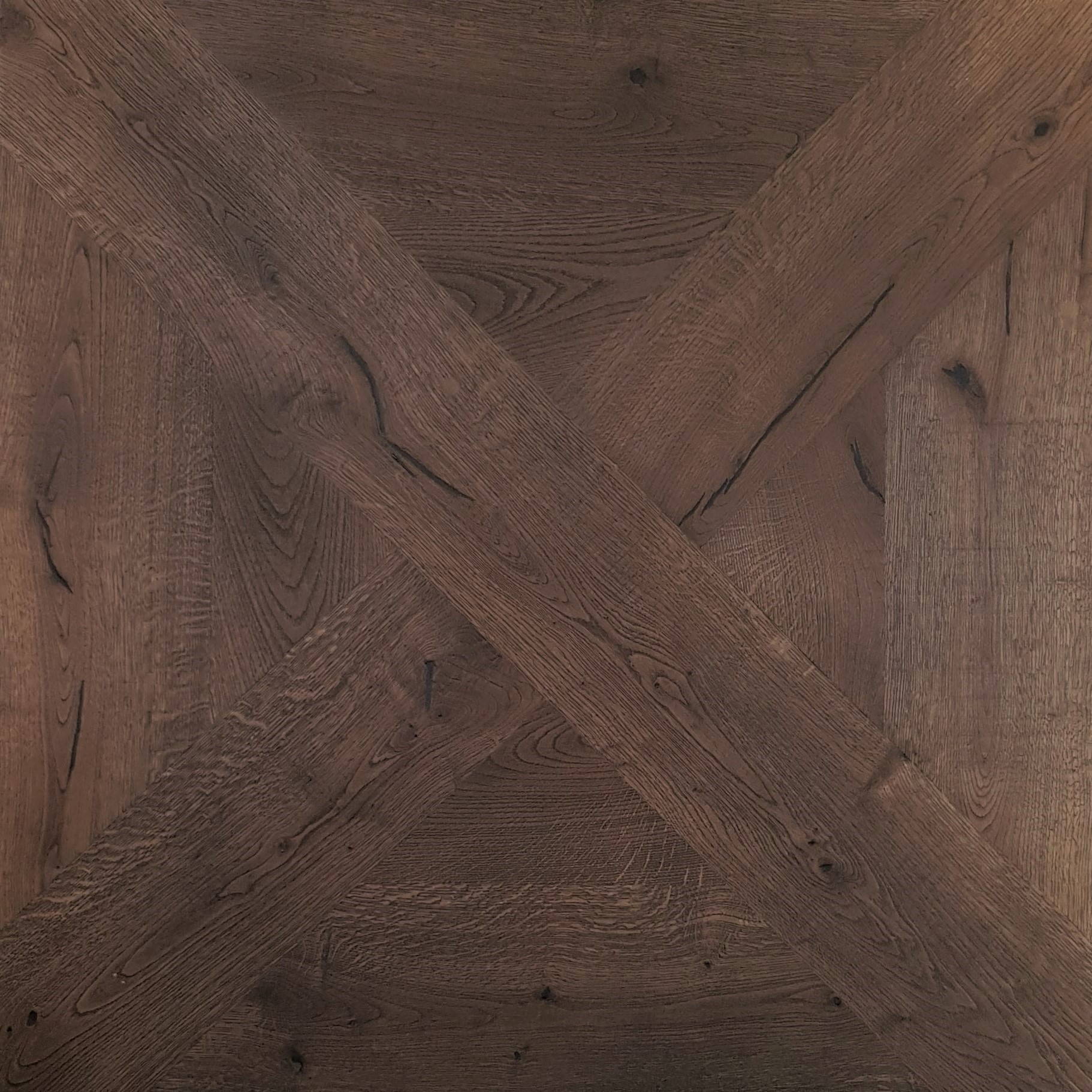 Exclusive oak flooring